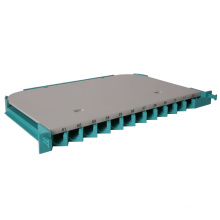 Rack Mounted ODF Fiber Patch Panel (ST-ODF-12PPI-3)